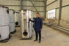  490kw燃油热水完美网(中国)