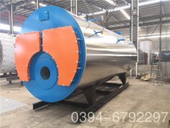  40万大卡燃油热水完美网(中国)
