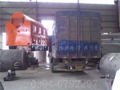 福建120kw燃气热水完美网(中国)