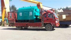 西藏10吨天然气热水完美网(中国)