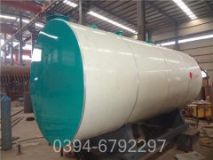 内蒙古180kw燃油热水完美网(中国)