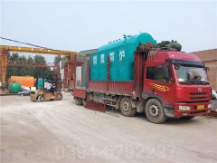 新疆CLHS0.12-85/60-QY燃气热水完美网(中国)