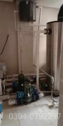 山东2100kw热水完美网(中国)