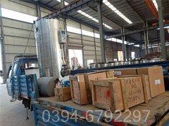 福建0.1吨燃油热水完美网(中国)