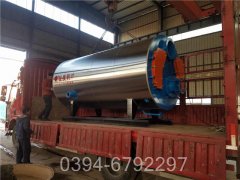 广东2100kw常压热水完美网(中国)