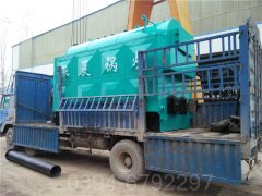 河南6吨燃油热水完美网(中国)