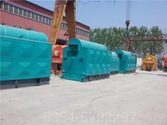 天津90kw常压热水完美网(中国)