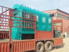 北京6吨燃气热水完美网(中国)