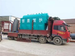 宁夏CWNS1.4-85/60-QY热水完美网(中国)