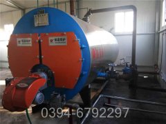 海南CLHS0.35-85/60-QY常压热水完美网(中国)