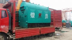 贵州4900kw燃油热水完美网(中国)