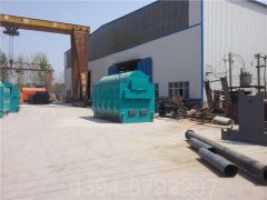 江苏CWNS2.1-85/60-QY燃油热水完美网(中国)