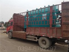 吉林8吨常压热水完美网(中国)