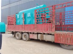 河南3吨液化气热水完美网(中国)