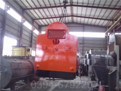 吉林700kw燃油热水完美网(中国)