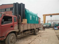 吉林CWNS2.1-85/60-QY燃气热水完美网(中国)