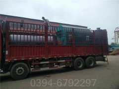 四川4900kw常压热水完美网(中国)