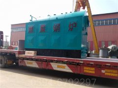 重庆8吨液化气热水完美网(中国)