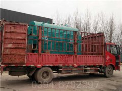 湖南350kw燃气热水完美网(中国)
