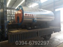湖北0.2吨液化气热水完美网(中国)