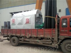 湖南CLHS0.49-85/60-QY热水完美网(中国)