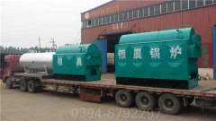 陕西CWNS0.35-85/60-QY燃气热水完美网(中国)