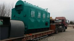 云南0.7吨燃气热水完美网(中国)