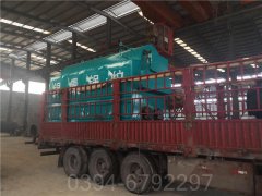 内蒙古CLHS0.49-85/60-QY常压热水完美网(中国)