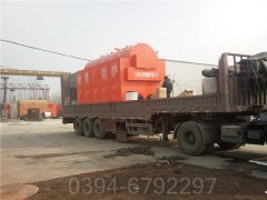 中国150kw燃气热水完美网(中国)