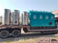 甘肃2100kw燃气热水完美网(中国)