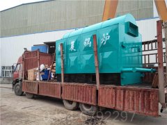 天津2100kw燃气热水完美网(中国)