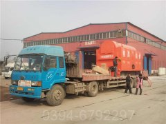 广西CWNS1.05-85/60-QY常压热水完美网(中国)