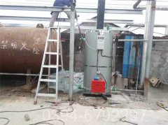 河北CWNS4.2-85/60-QY液化气热水完美网(中国)