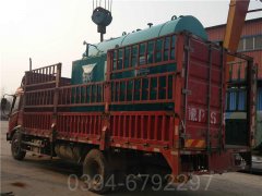 河南4900kw燃油热水完美网(中国)
