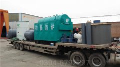 西藏150kw燃气热水完美网(中国)