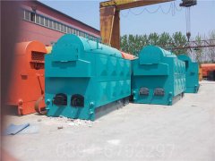 黑龙江CLHS0.12-85/60-QY常压热水完美网(中国)