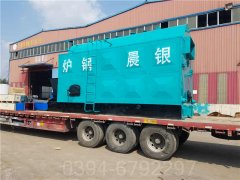 香港CLHS0.7-85/60-QY常压热水完美网(中国)