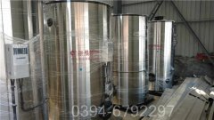 新疆1.5吨天然气热水完美网(中国)