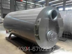 海南CWNS0.35-85/60-QY液化气热水完美网(中国)