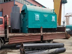 青海CWNS5.6-85/60-QY燃气热水完美网(中国)