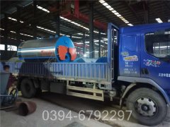 新疆210kw燃油热水完美网(中国)