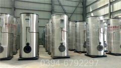 新疆700kw燃气热水完美网(中国)
