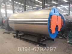 海南2100kw燃油热水完美网(中国)