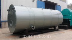 宁夏0.5吨燃气热水完美网(中国)