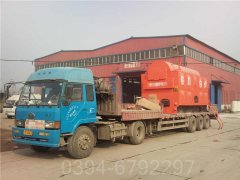 湖北2100kw燃气热水完美网(中国)