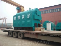 陕西0.7吨燃油热水完美网(中国)