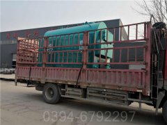 上海CLHS0.35-85/60-QY液化气热水完美网(中国)
