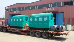 新疆350kw燃油热水完美网(中国)