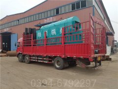 山西1400kw常压热水完美网(中国)