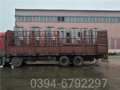 天津0.4吨燃气热水完美网(中国)